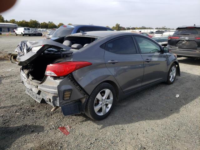 Photo 2 VIN: 5NPDH4AE5DH276274 - HYUNDAI ELANTRA 