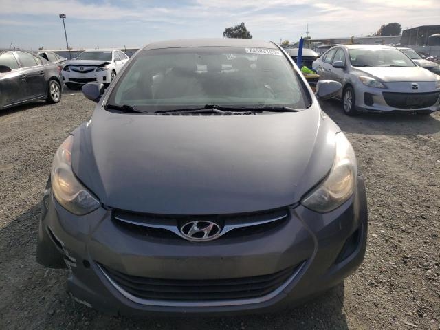 Photo 4 VIN: 5NPDH4AE5DH276274 - HYUNDAI ELANTRA 