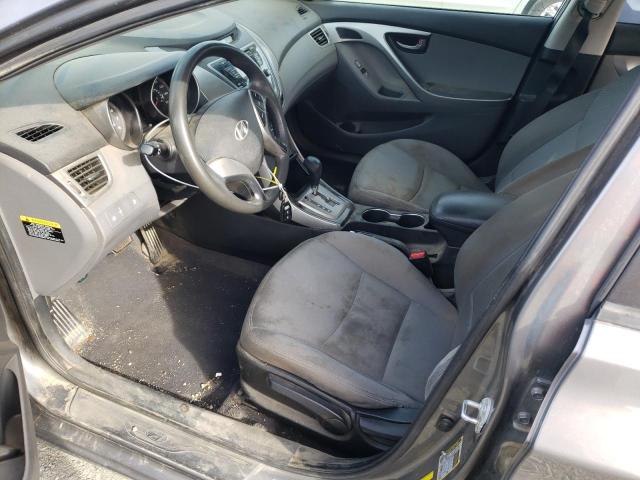 Photo 6 VIN: 5NPDH4AE5DH276274 - HYUNDAI ELANTRA 