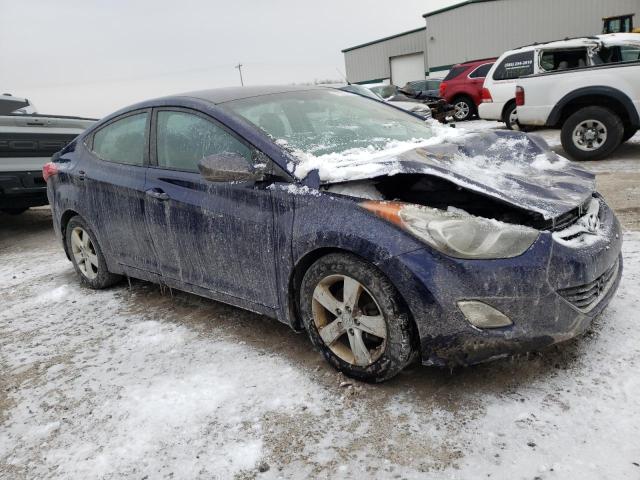 Photo 3 VIN: 5NPDH4AE5DH277926 - HYUNDAI ELANTRA 