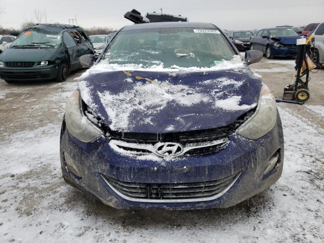 Photo 4 VIN: 5NPDH4AE5DH277926 - HYUNDAI ELANTRA 