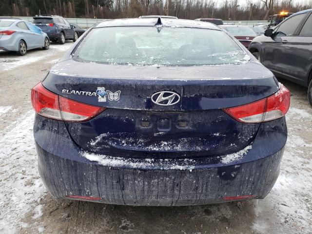 Photo 5 VIN: 5NPDH4AE5DH277926 - HYUNDAI ELANTRA 