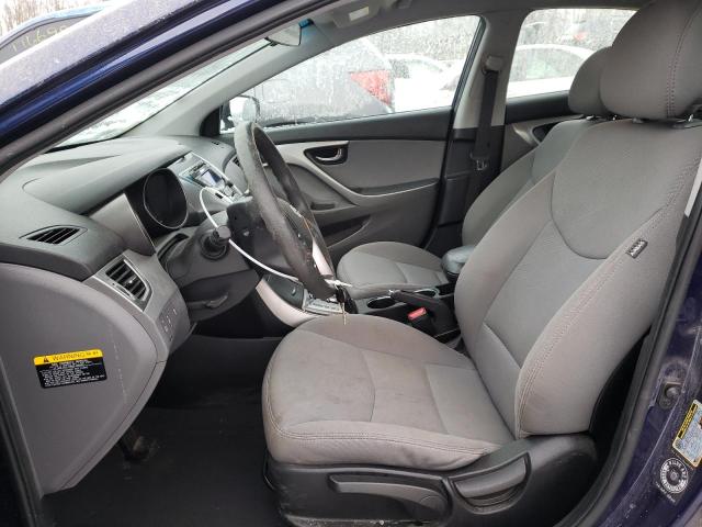 Photo 6 VIN: 5NPDH4AE5DH277926 - HYUNDAI ELANTRA 