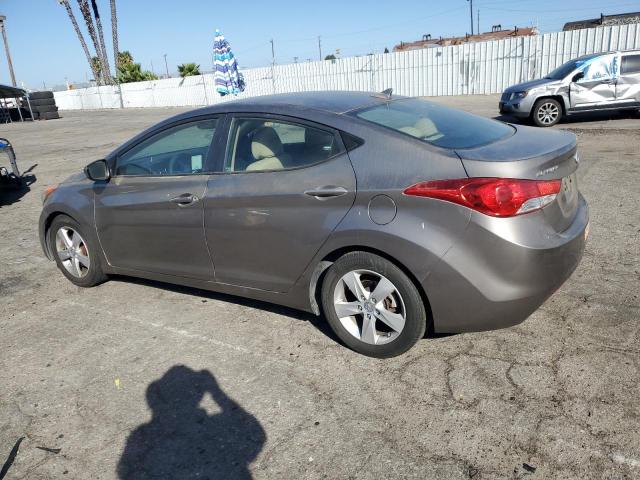 Photo 1 VIN: 5NPDH4AE5DH279725 - HYUNDAI ELANTRA GL 