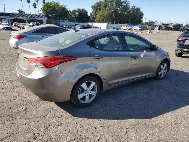 Photo 2 VIN: 5NPDH4AE5DH279725 - HYUNDAI ELANTRA GL 