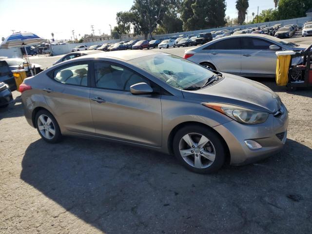 Photo 3 VIN: 5NPDH4AE5DH279725 - HYUNDAI ELANTRA GL 