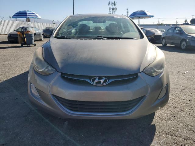 Photo 4 VIN: 5NPDH4AE5DH279725 - HYUNDAI ELANTRA GL 