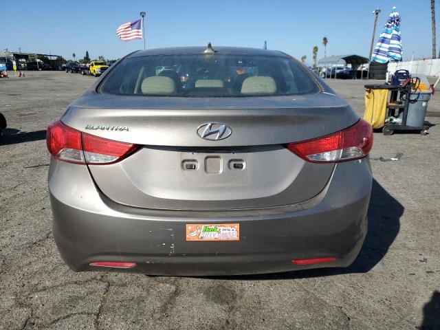 Photo 5 VIN: 5NPDH4AE5DH279725 - HYUNDAI ELANTRA GL 