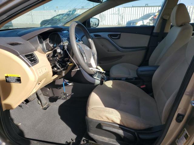 Photo 6 VIN: 5NPDH4AE5DH279725 - HYUNDAI ELANTRA GL 