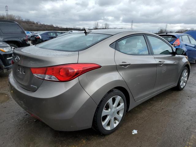 Photo 2 VIN: 5NPDH4AE5DH280227 - HYUNDAI ELANTRA GL 