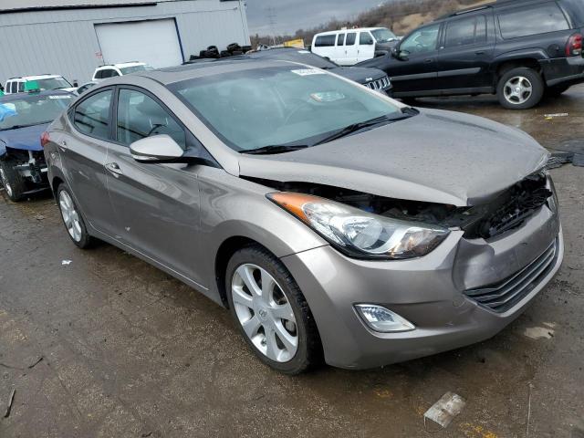 Photo 3 VIN: 5NPDH4AE5DH280227 - HYUNDAI ELANTRA GL 