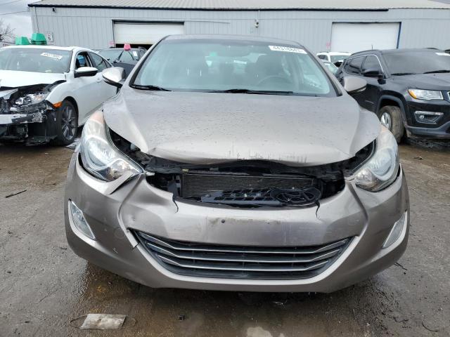 Photo 4 VIN: 5NPDH4AE5DH280227 - HYUNDAI ELANTRA GL 