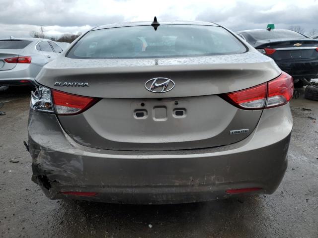 Photo 5 VIN: 5NPDH4AE5DH280227 - HYUNDAI ELANTRA GL 