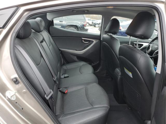 Photo 9 VIN: 5NPDH4AE5DH280227 - HYUNDAI ELANTRA GL 