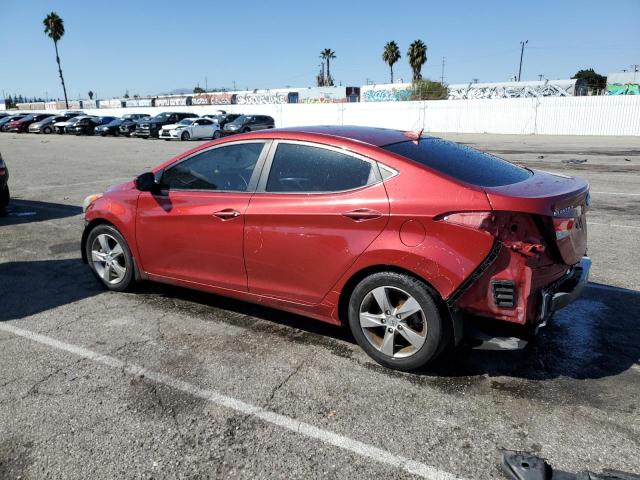 Photo 1 VIN: 5NPDH4AE5DH280406 - HYUNDAI ELANTRA GL 