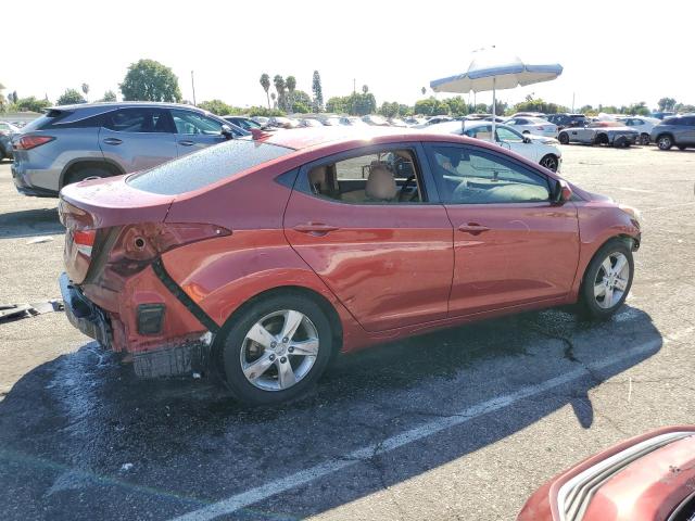 Photo 2 VIN: 5NPDH4AE5DH280406 - HYUNDAI ELANTRA GL 