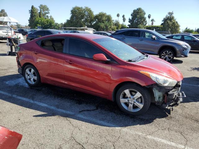 Photo 3 VIN: 5NPDH4AE5DH280406 - HYUNDAI ELANTRA GL 