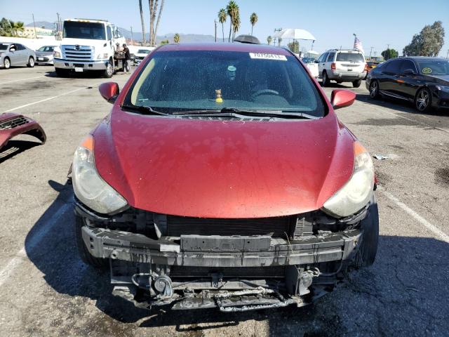 Photo 4 VIN: 5NPDH4AE5DH280406 - HYUNDAI ELANTRA GL 