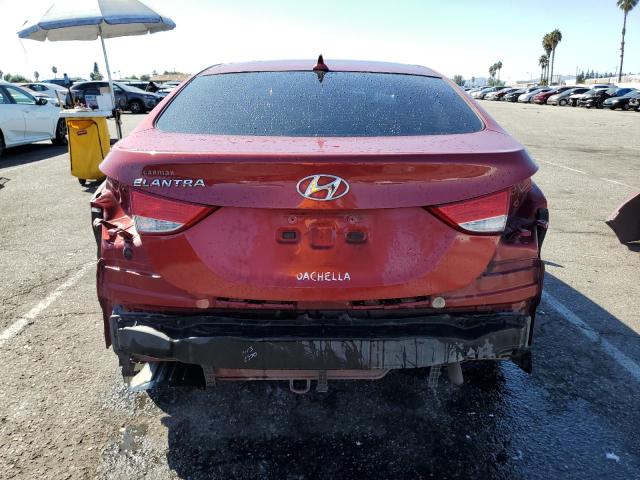 Photo 5 VIN: 5NPDH4AE5DH280406 - HYUNDAI ELANTRA GL 