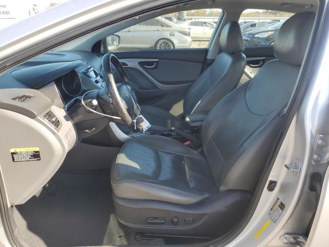 Photo 6 VIN: 5NPDH4AE5DH280552 - HYUNDAI ELANTRA GL 