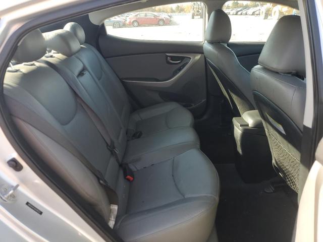 Photo 9 VIN: 5NPDH4AE5DH280552 - HYUNDAI ELANTRA GL 