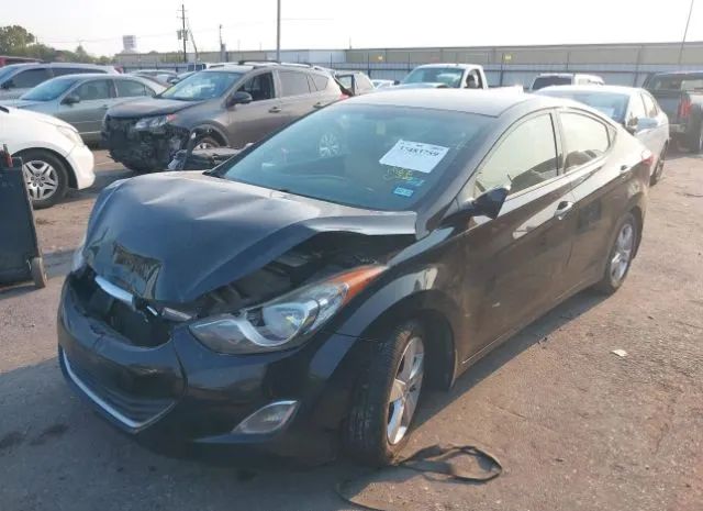 Photo 1 VIN: 5NPDH4AE5DH280583 - HYUNDAI ELANTRA 