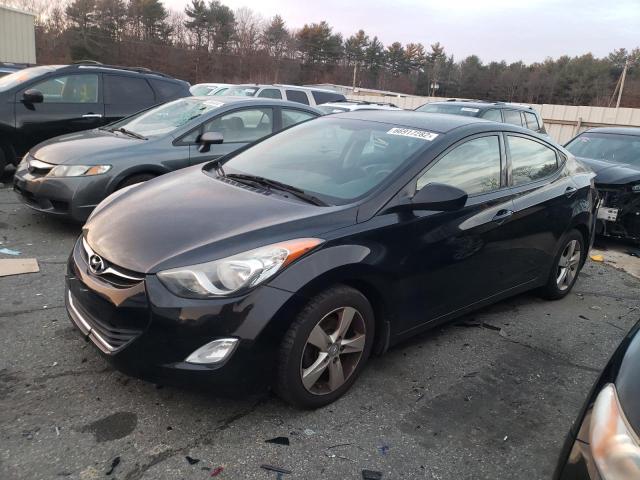 Photo 0 VIN: 5NPDH4AE5DH281619 - HYUNDAI ELANTRA GL 