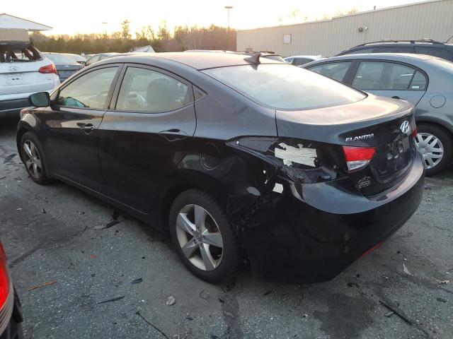 Photo 1 VIN: 5NPDH4AE5DH281619 - HYUNDAI ELANTRA GL 