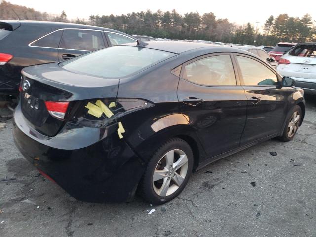 Photo 2 VIN: 5NPDH4AE5DH281619 - HYUNDAI ELANTRA GL 