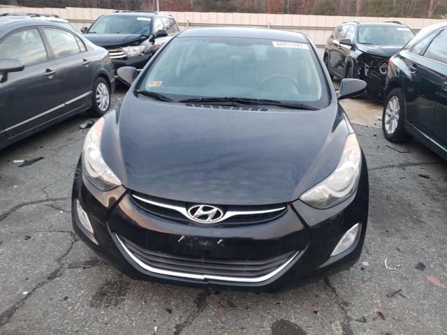 Photo 4 VIN: 5NPDH4AE5DH281619 - HYUNDAI ELANTRA GL 