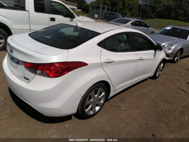 Photo 3 VIN: 5NPDH4AE5DH281751 - HYUNDAI ELANTRA 