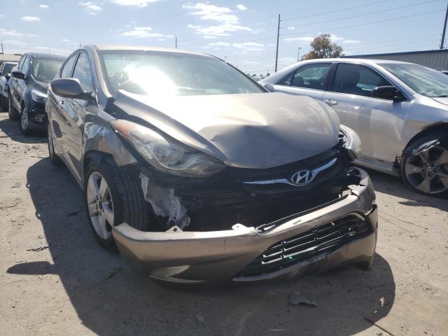 Photo 8 VIN: 5NPDH4AE5DH281765 - HYUNDAI ELANTRA GL 