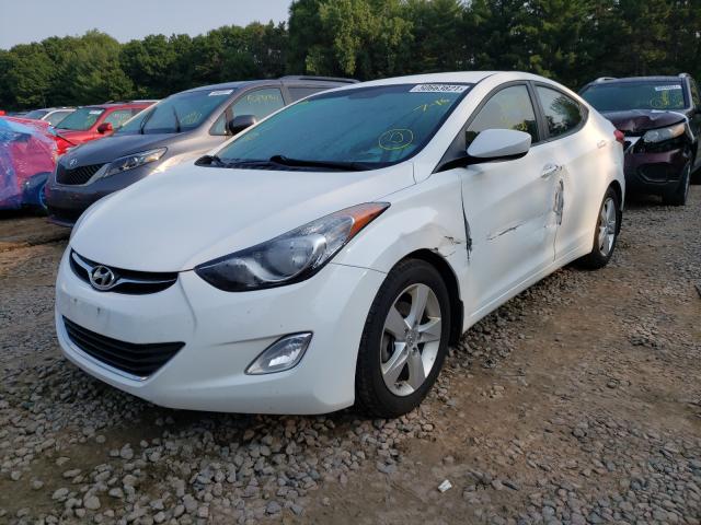 Photo 1 VIN: 5NPDH4AE5DH282253 - HYUNDAI ELANTRA GL 