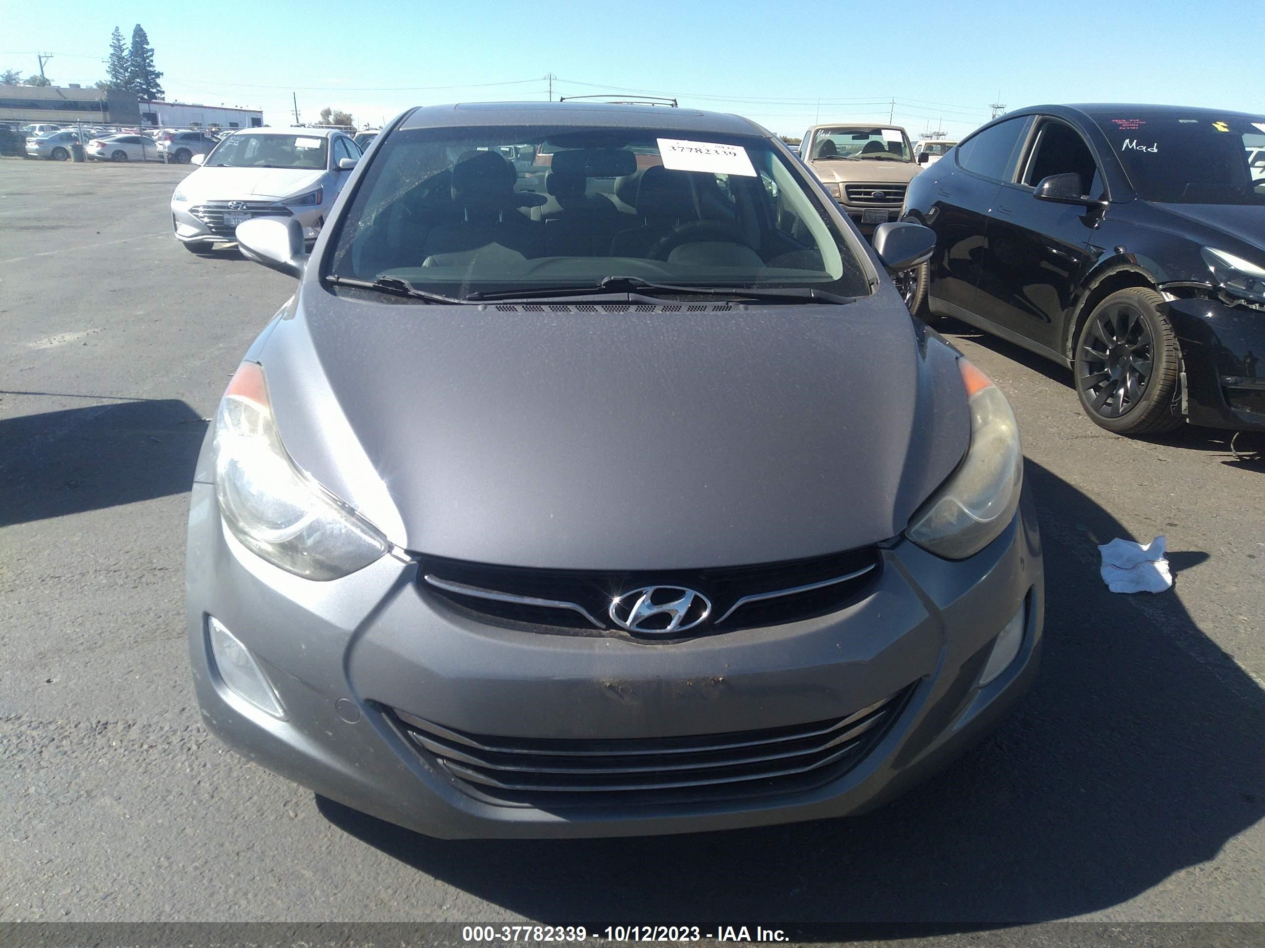 Photo 5 VIN: 5NPDH4AE5DH282415 - HYUNDAI ELANTRA 