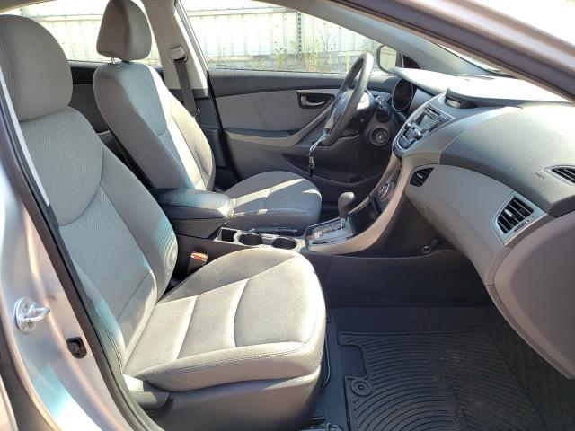 Photo 4 VIN: 5NPDH4AE5DH284116 - HYUNDAI ELANTRA GL 