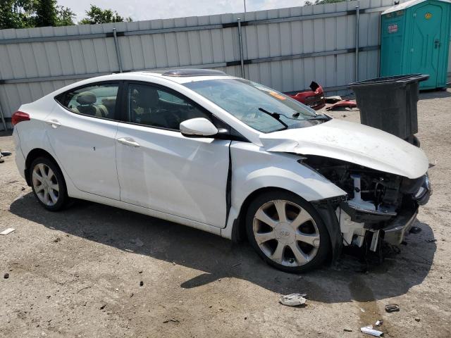 Photo 3 VIN: 5NPDH4AE5DH285881 - HYUNDAI ELANTRA 