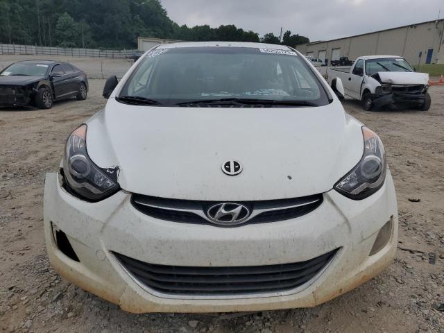 Photo 4 VIN: 5NPDH4AE5DH286125 - HYUNDAI ELANTRA GL 