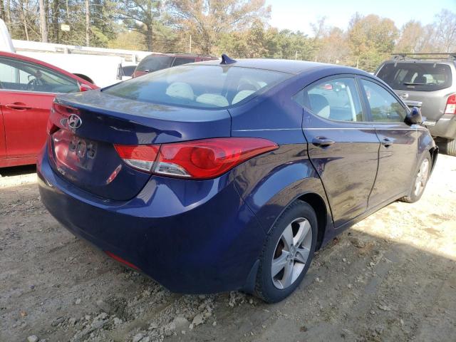 Photo 3 VIN: 5NPDH4AE5DH286254 - HYUNDAI ELANTRA GL 