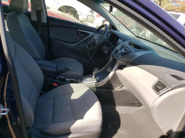 Photo 4 VIN: 5NPDH4AE5DH286254 - HYUNDAI ELANTRA GL 