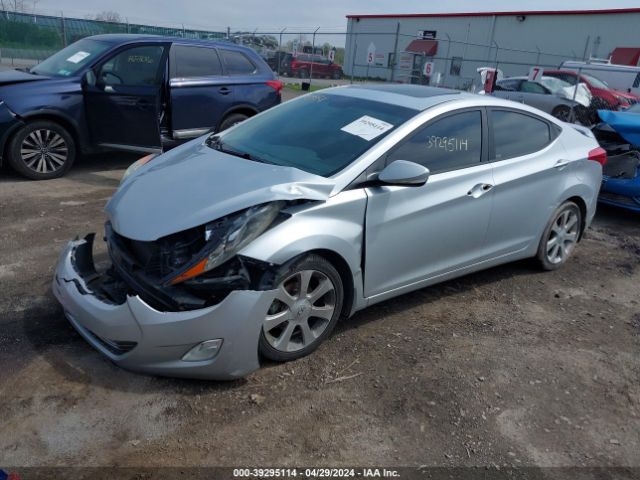 Photo 1 VIN: 5NPDH4AE5DH286450 - HYUNDAI ELANTRA 