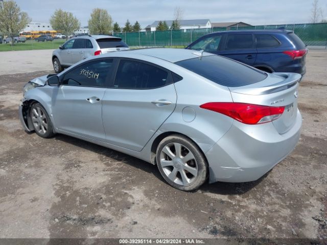 Photo 2 VIN: 5NPDH4AE5DH286450 - HYUNDAI ELANTRA 