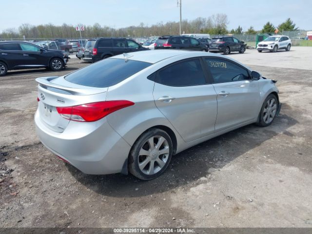 Photo 3 VIN: 5NPDH4AE5DH286450 - HYUNDAI ELANTRA 