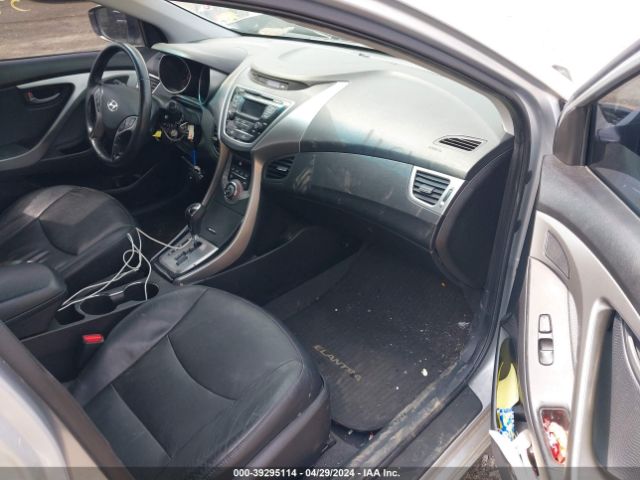 Photo 4 VIN: 5NPDH4AE5DH286450 - HYUNDAI ELANTRA 