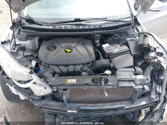 Photo 9 VIN: 5NPDH4AE5DH286450 - HYUNDAI ELANTRA 