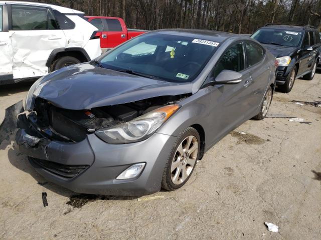 Photo 0 VIN: 5NPDH4AE5DH290336 - HYUNDAI ELANTRA GL 