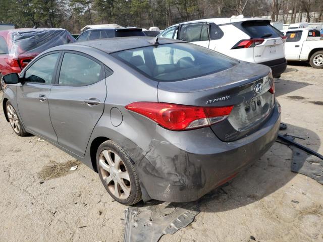 Photo 1 VIN: 5NPDH4AE5DH290336 - HYUNDAI ELANTRA GL 