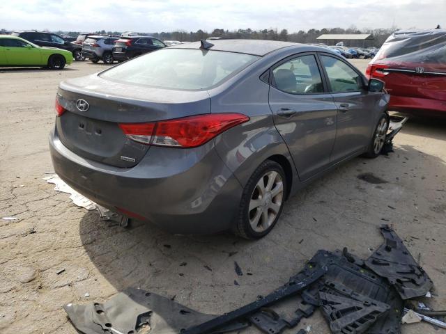 Photo 2 VIN: 5NPDH4AE5DH290336 - HYUNDAI ELANTRA GL 