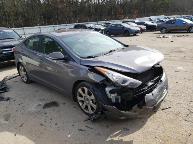 Photo 3 VIN: 5NPDH4AE5DH290336 - HYUNDAI ELANTRA GL 