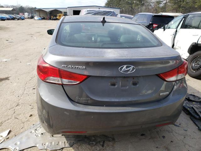 Photo 5 VIN: 5NPDH4AE5DH290336 - HYUNDAI ELANTRA GL 