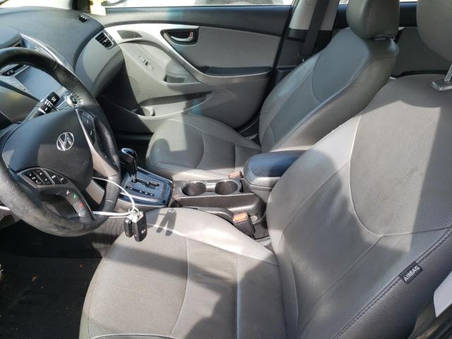 Photo 6 VIN: 5NPDH4AE5DH290336 - HYUNDAI ELANTRA GL 